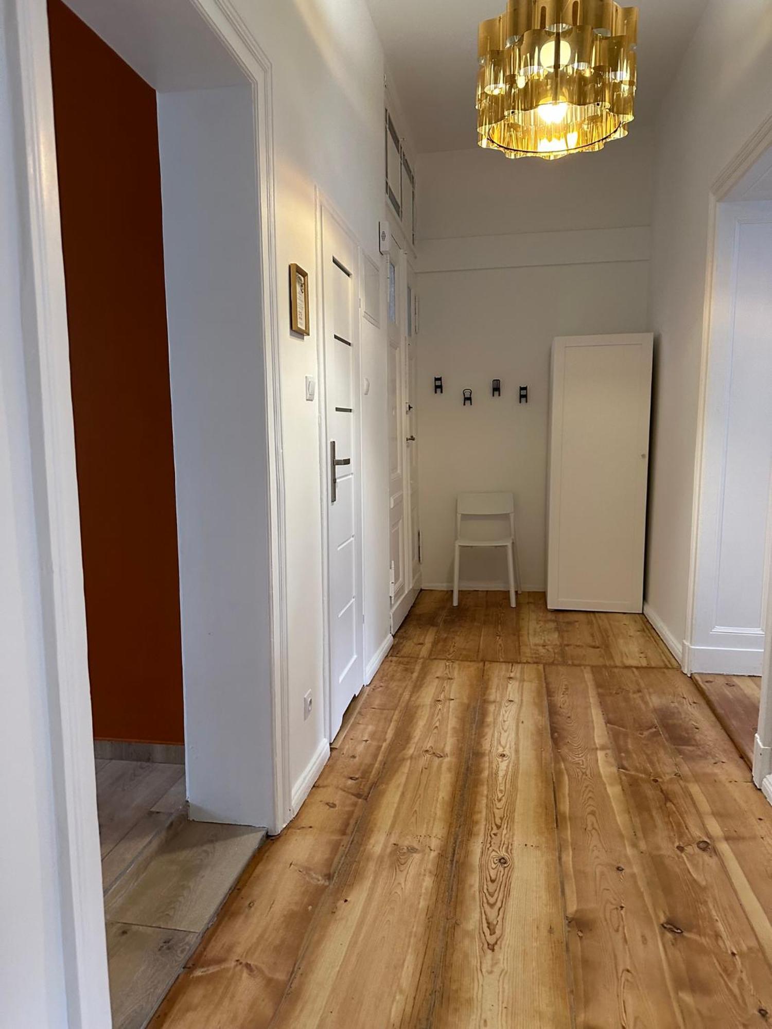 Apartament Trzecie Pietro Posen Exterior foto