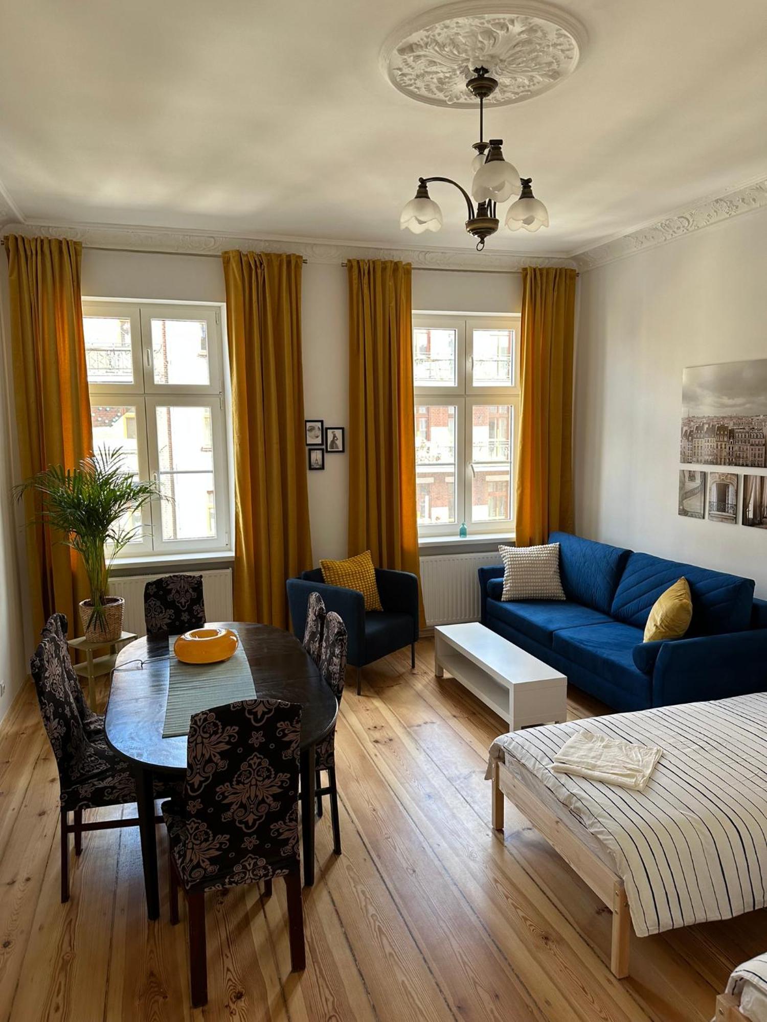 Apartament Trzecie Pietro Posen Exterior foto