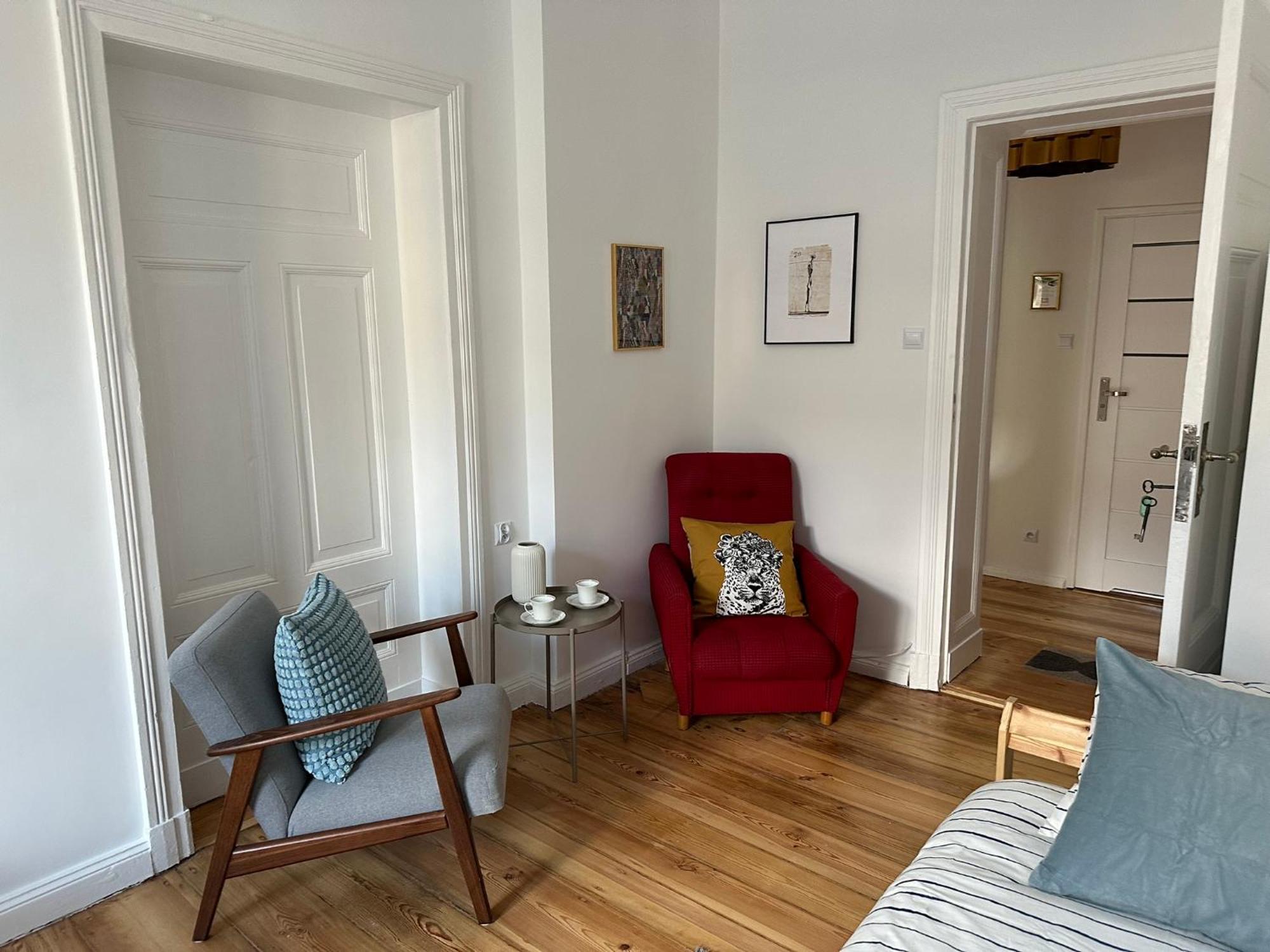 Apartament Trzecie Pietro Posen Exterior foto