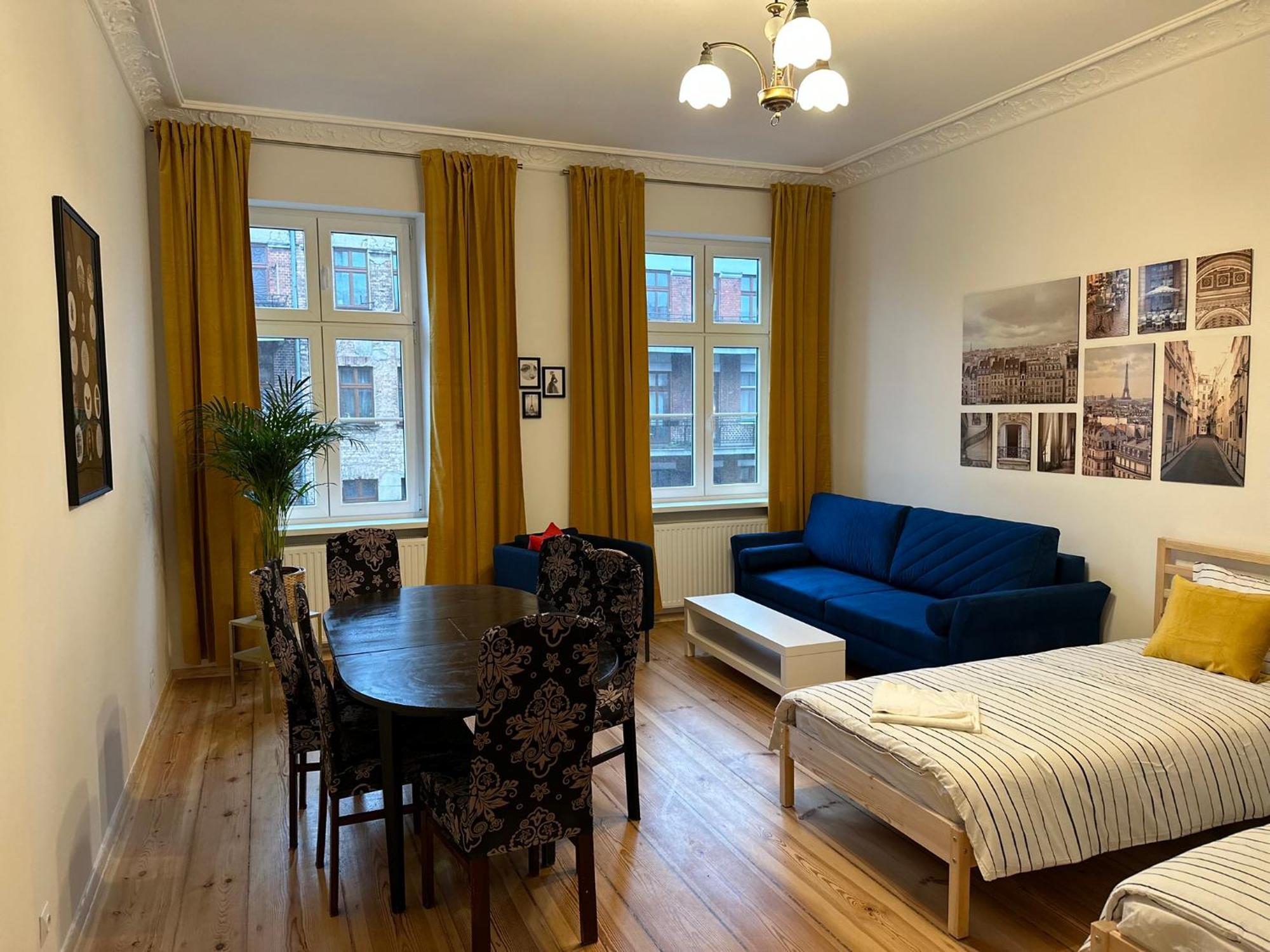 Apartament Trzecie Pietro Posen Exterior foto